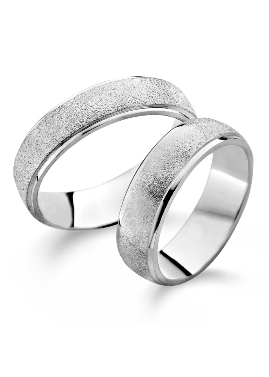 0006 vriendschapsringen zilver Alliance