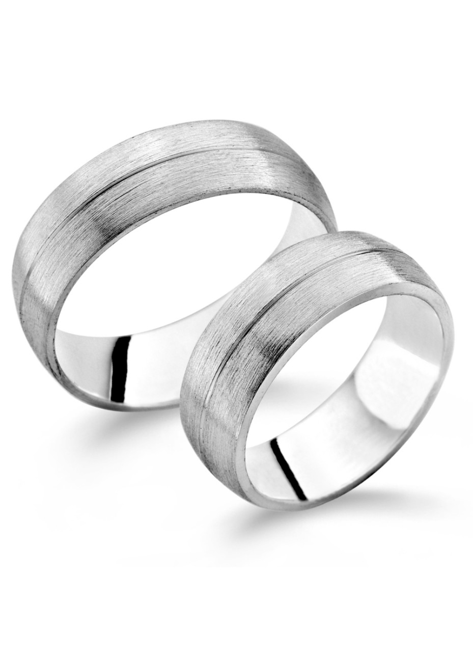 0055 vriendschapsringen zilver Alliance
