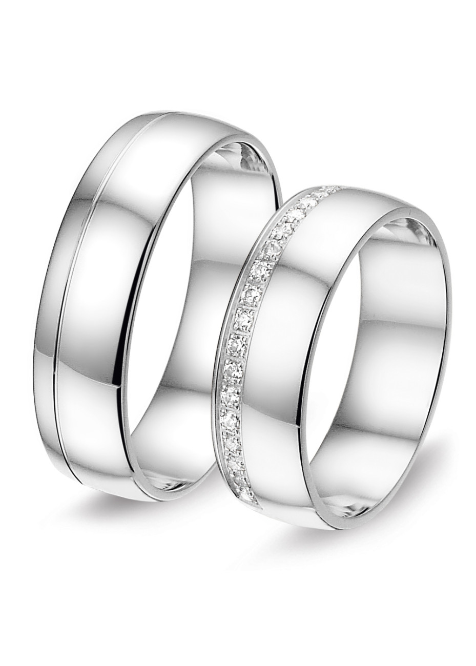 8680 vriendschapsringen zilver Alliance