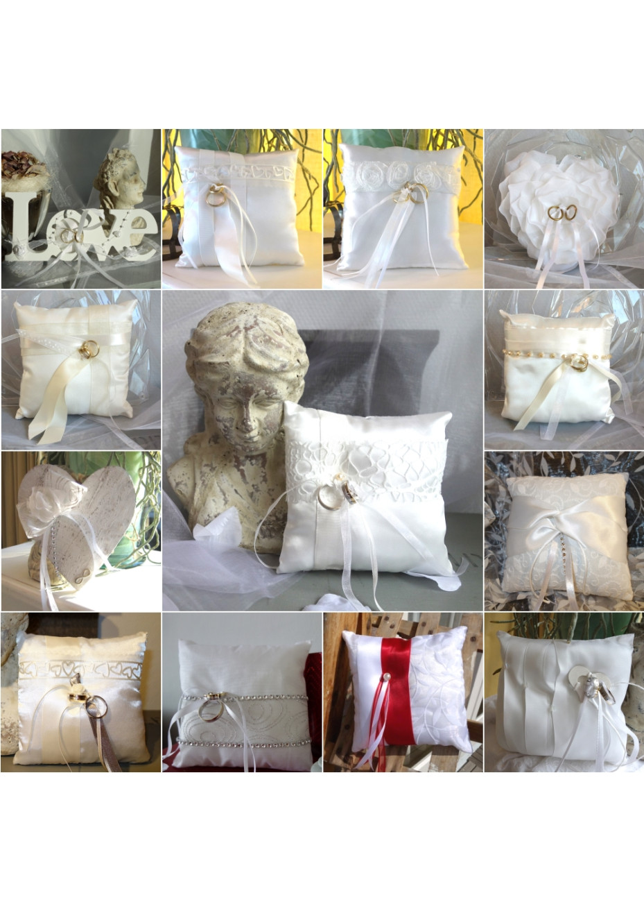 Gratis trouwringenkussen