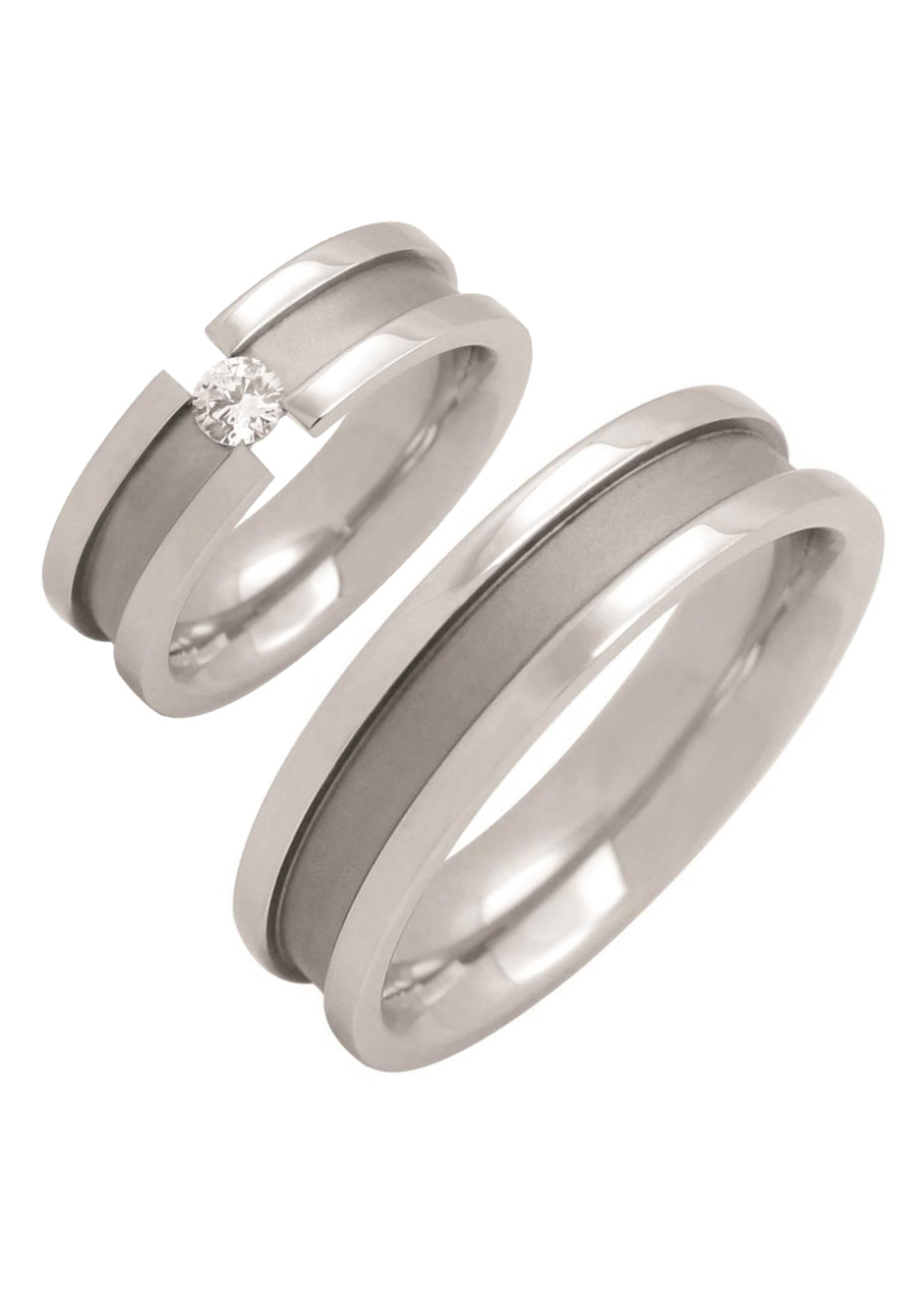 Zirconia 50033 voordelige stalen relatieringen