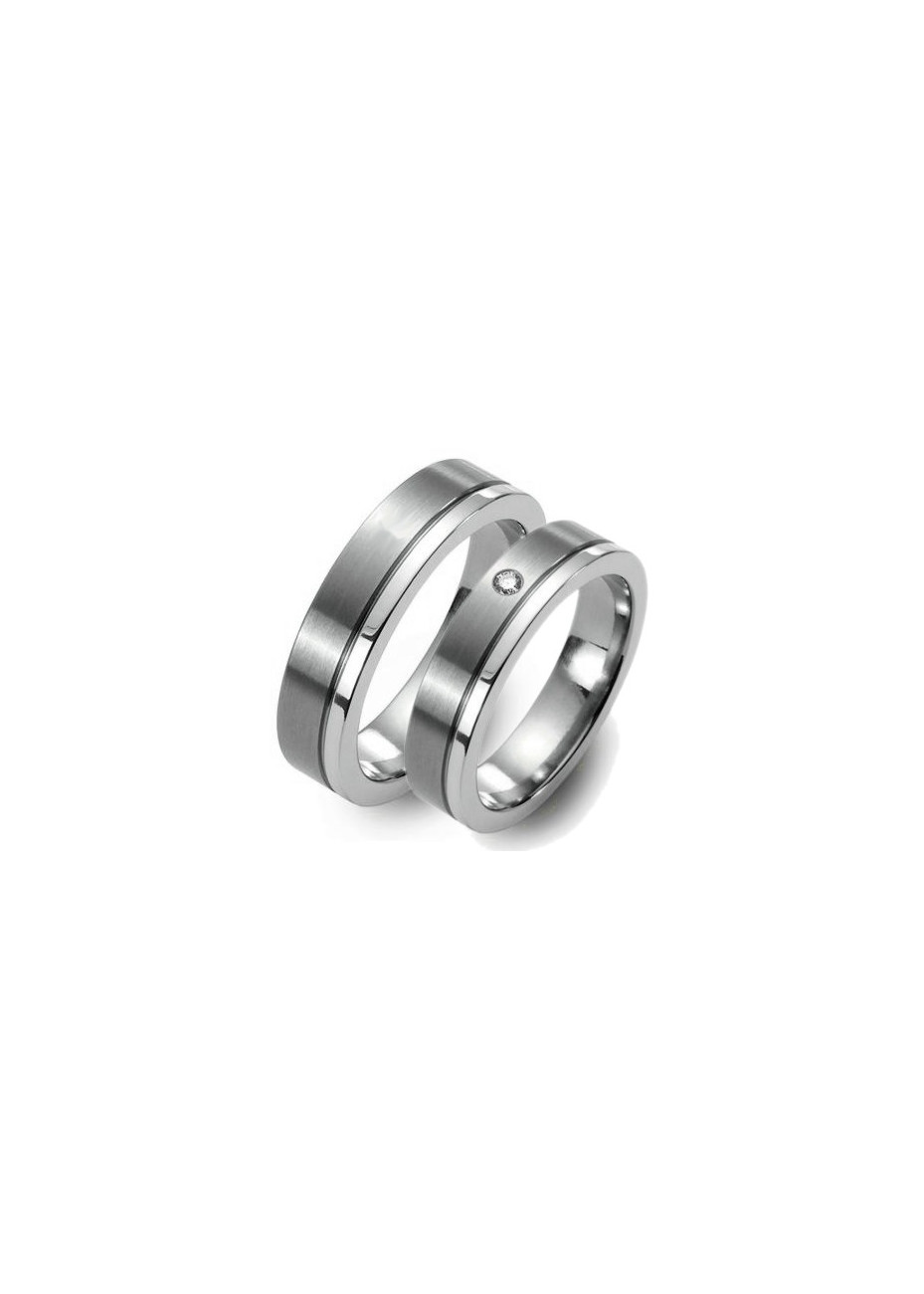 51252 Titan Factory titanium trouwringen