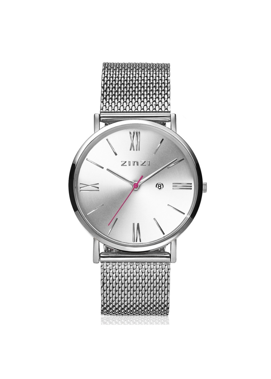 ziw502M dameshorloge Roman 34 mm Zinzi