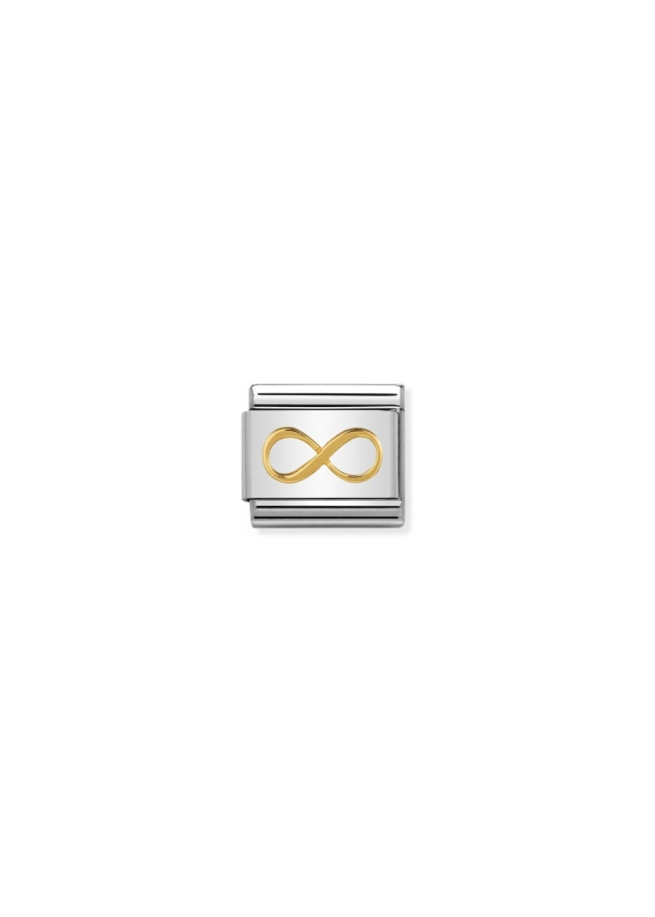 03016241 Infinity-teken Nomination goud
