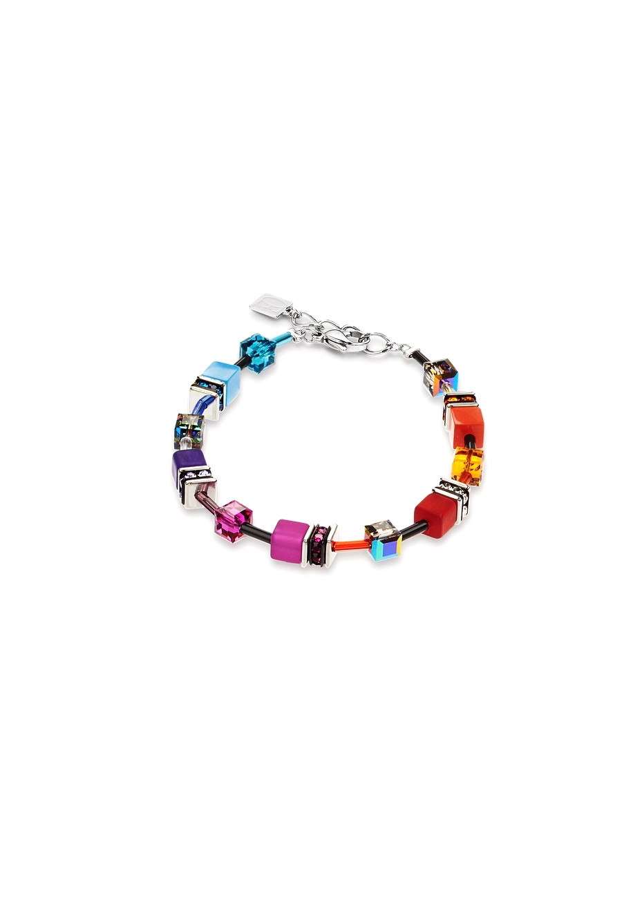 1520 armband Multicolour Rainbow Coeur de Lion 2838301520