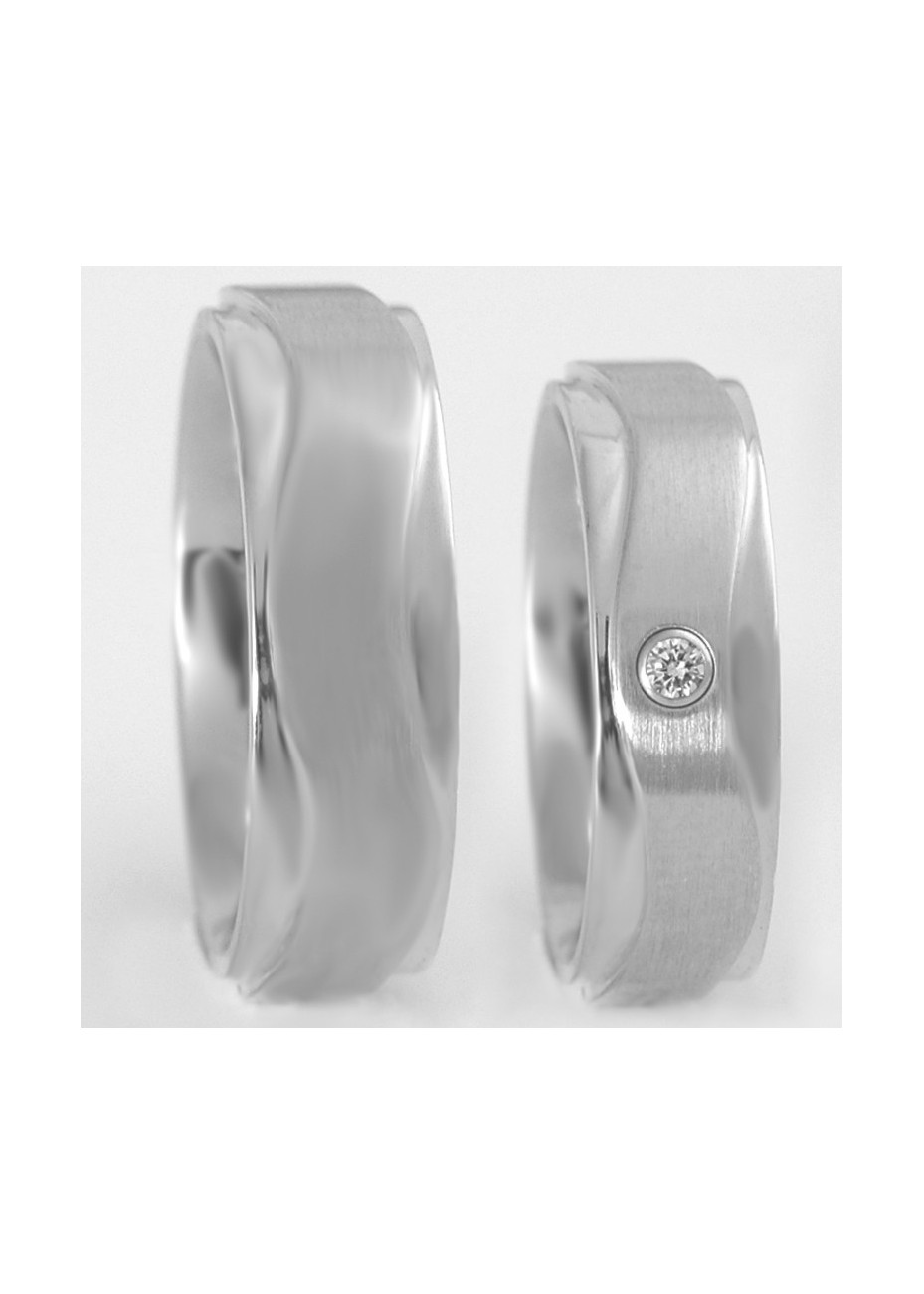 Zirconia 50171 FL Paris stalen relatieringen