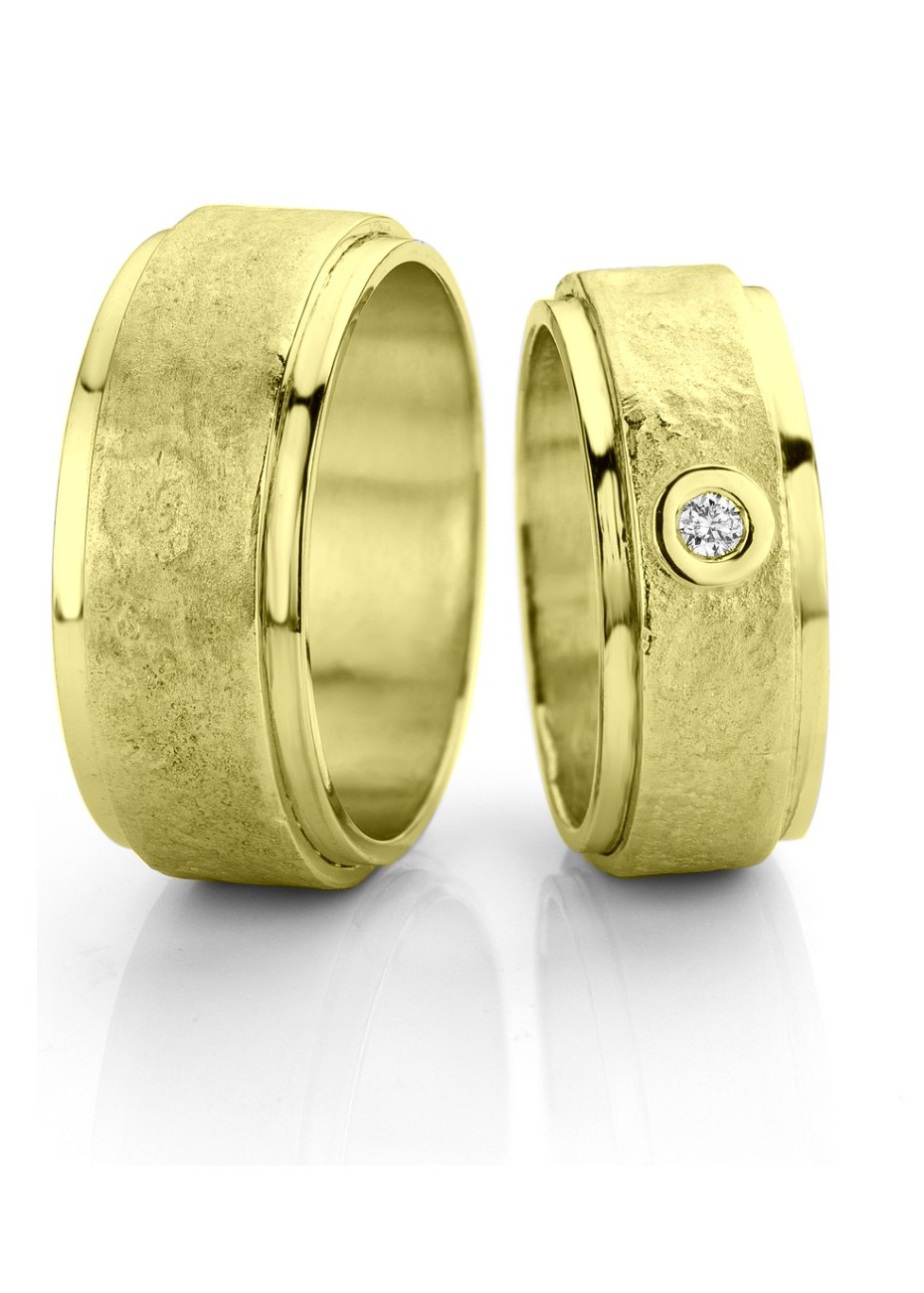 210_211goud Grillige gouden trouwringen met briljant Mathisse