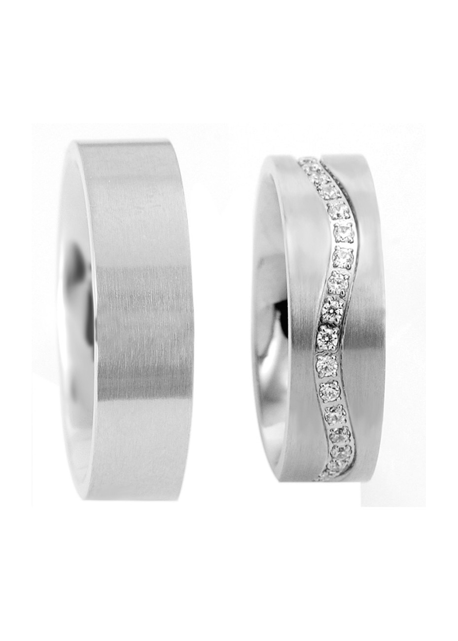 Multi Zirconia 90174 FL Paris stalen relatieringen