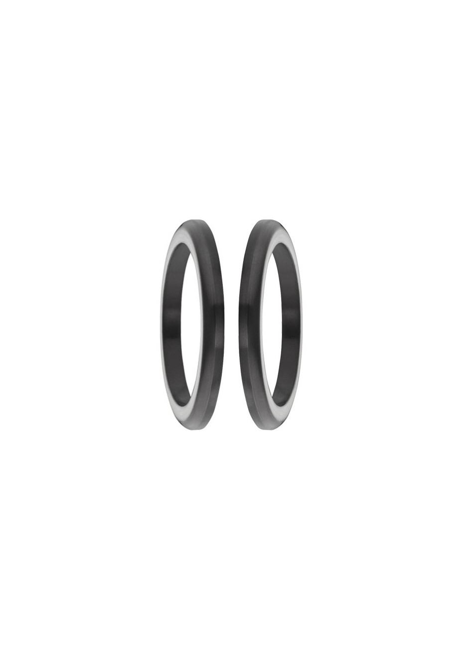 Maat 58 Buitenring per paar M7128R mat Elements staal