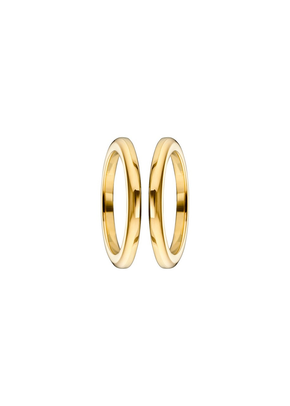Maat 58 Buitenring per paar M7130R poli Elements staal