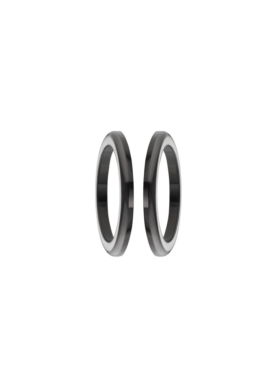 Maat 58 Buitenring per paar M7132R poli Elements staal