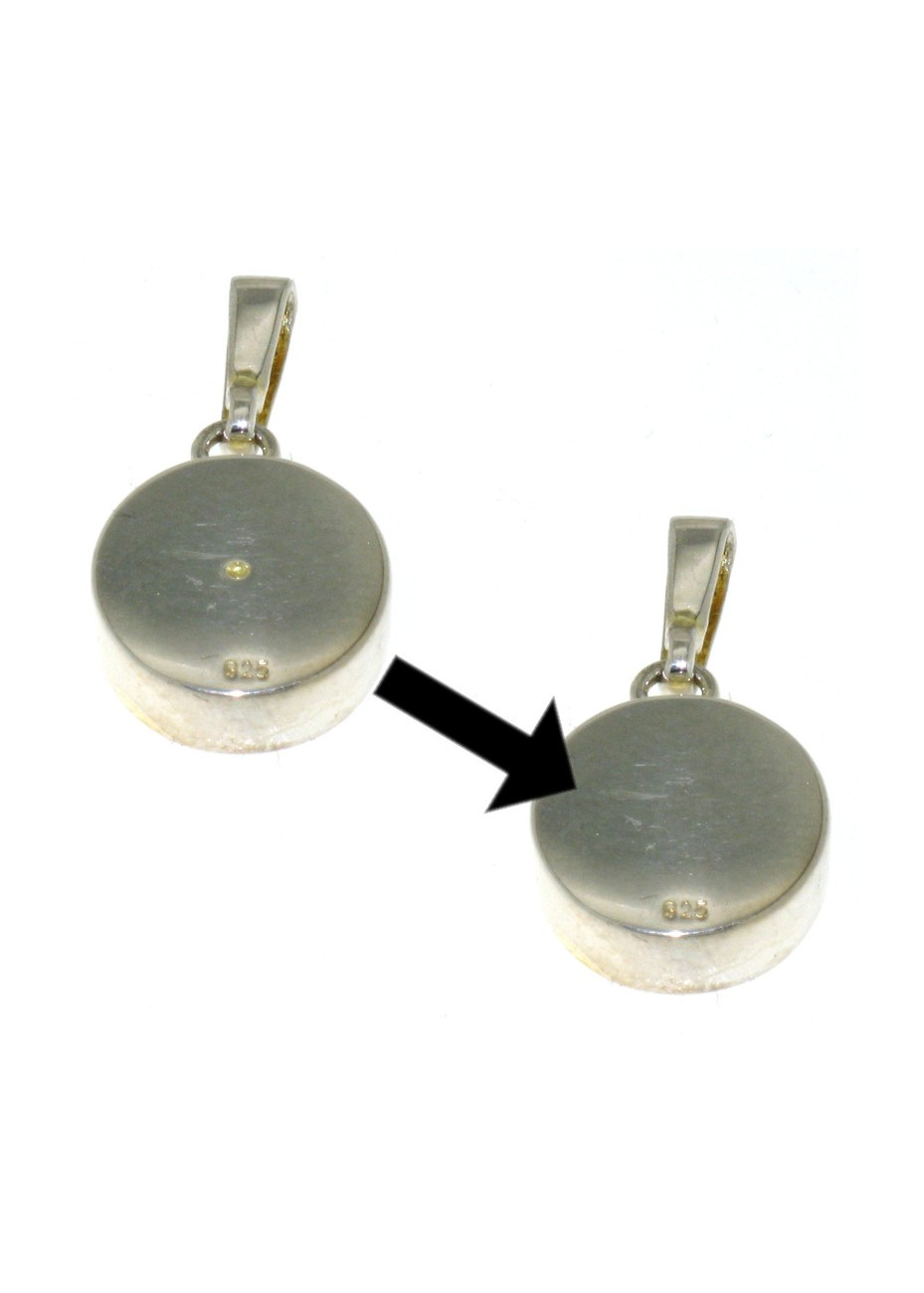 Vullen en solderen van uw ashanger