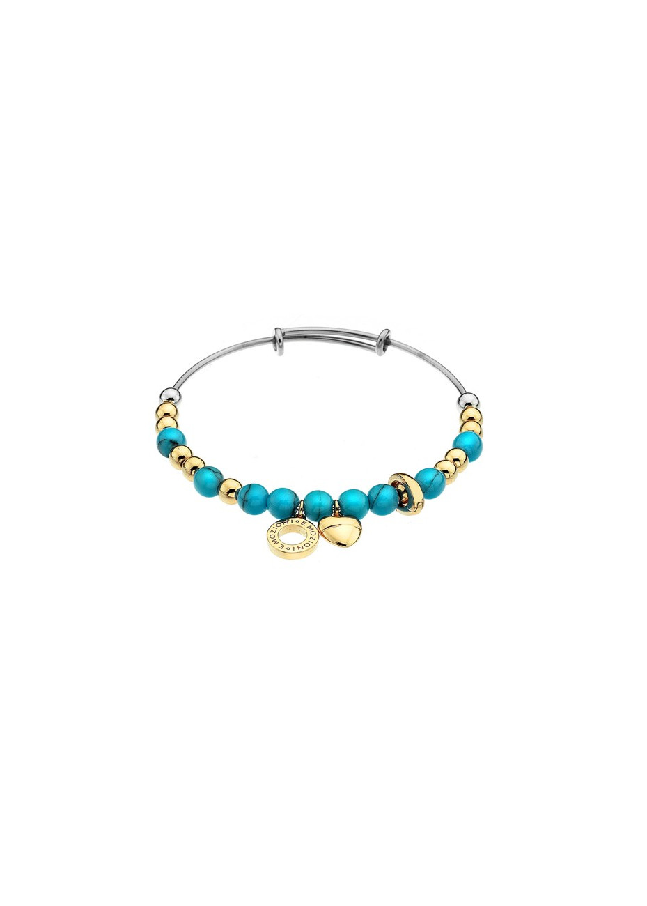 EDC134 Armband Emozioni verguld