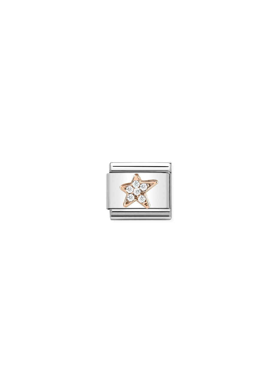 43030216 Ster Rosé zirconia