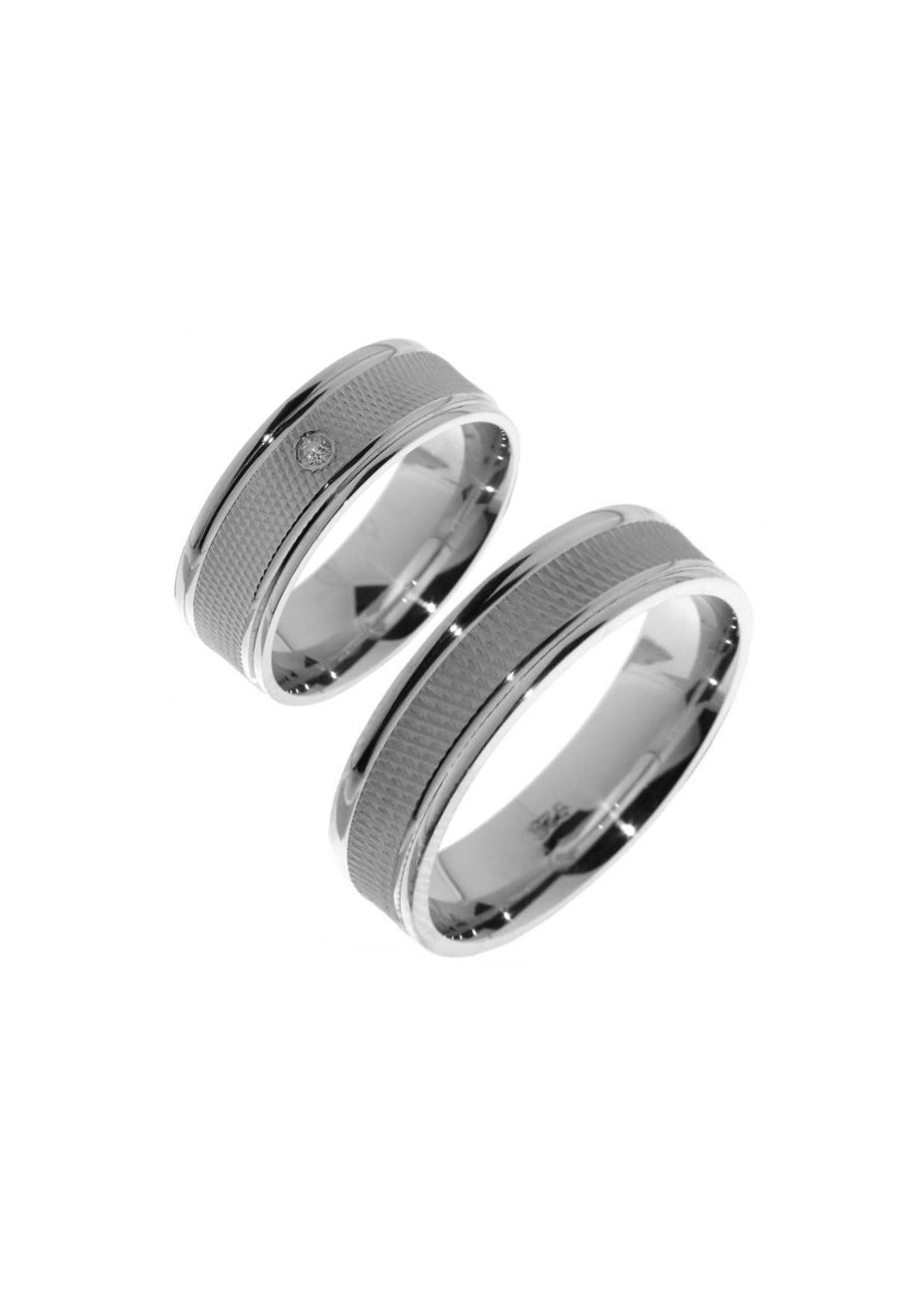 V06 zilveren vriendschapsringen Hartenwens 6.4 mm