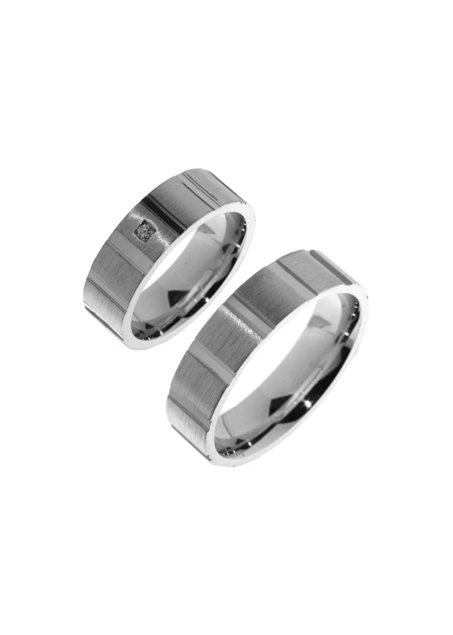V07 Hartenwens zilveren vriendschapsringen 6.2 mm