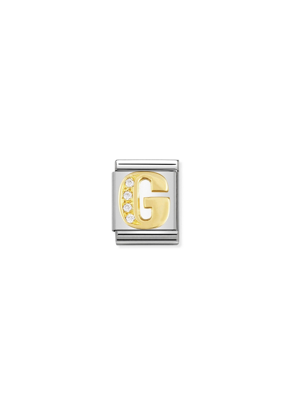 03230107 Big Letter G Zirconia Nomination