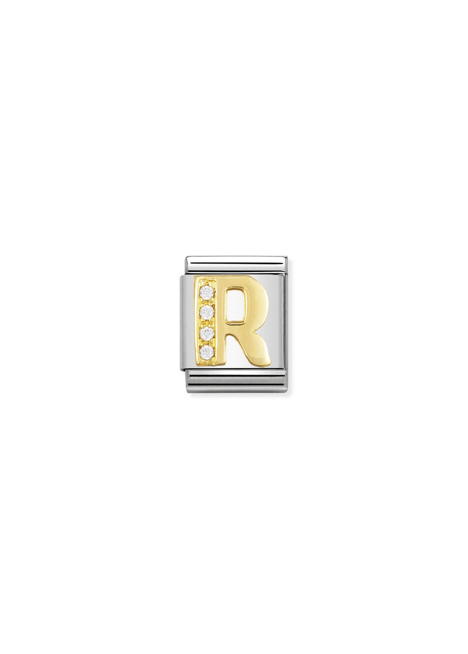03230118 Big Letter R Zirconia Nomination