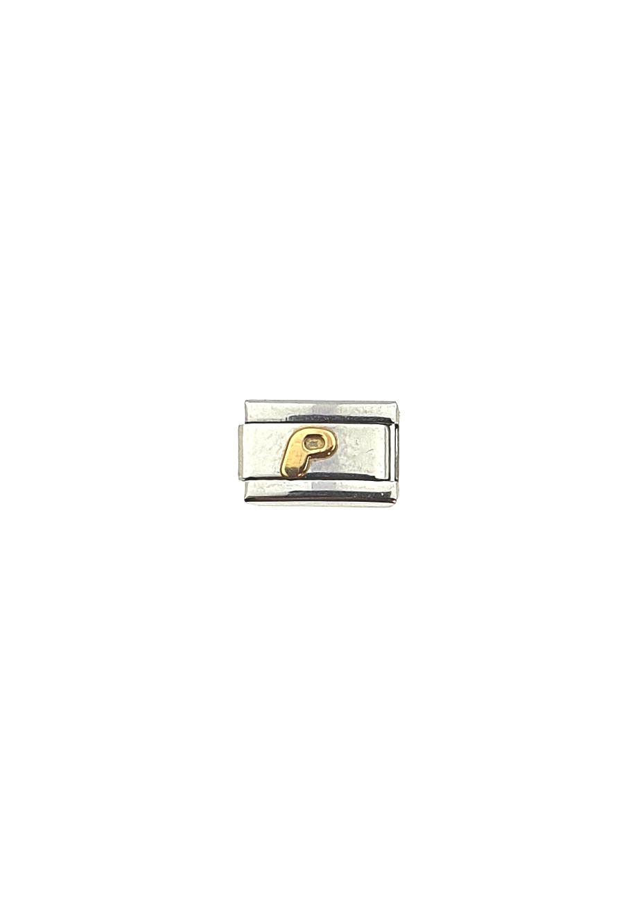 Smarty Goud Letter P Nomination