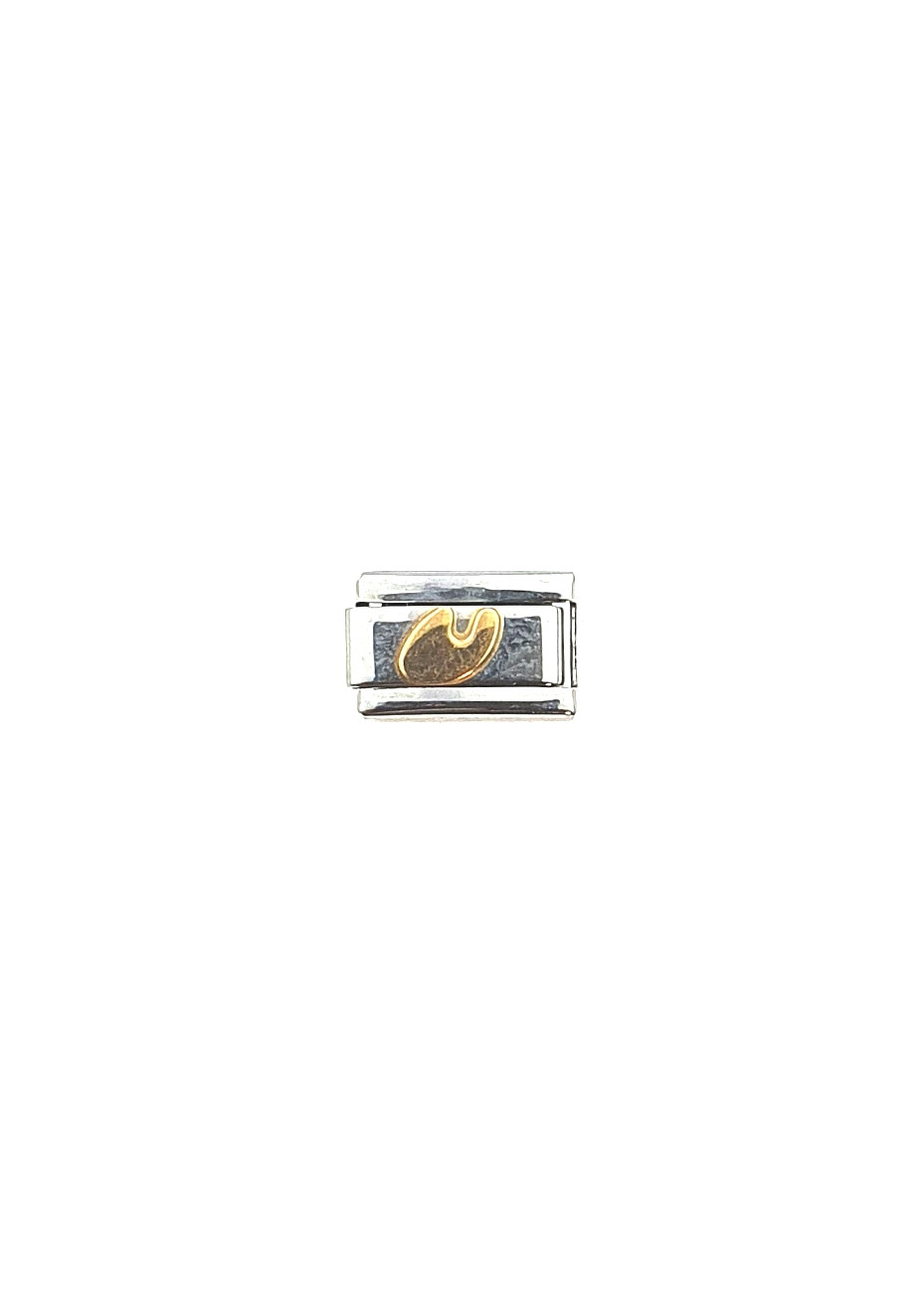 Smarty Goud Letter U Nomination