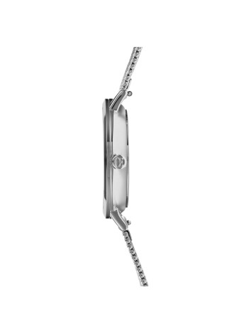 1725 Dameshorloge Silver-Mother of Pearl Coeur de Lion 7610701725