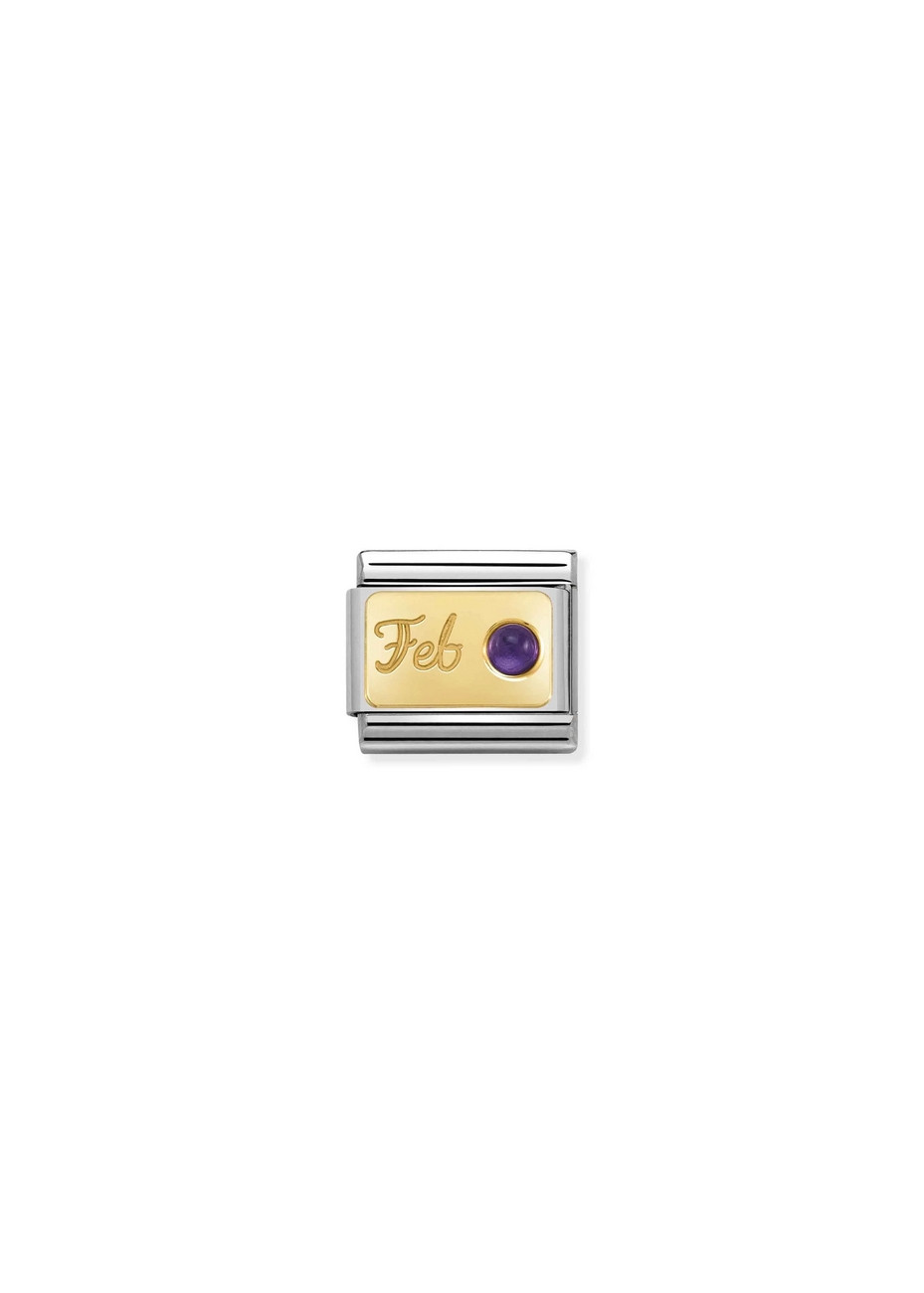 03051902 Nomination Maandsteen Februari Amethyst