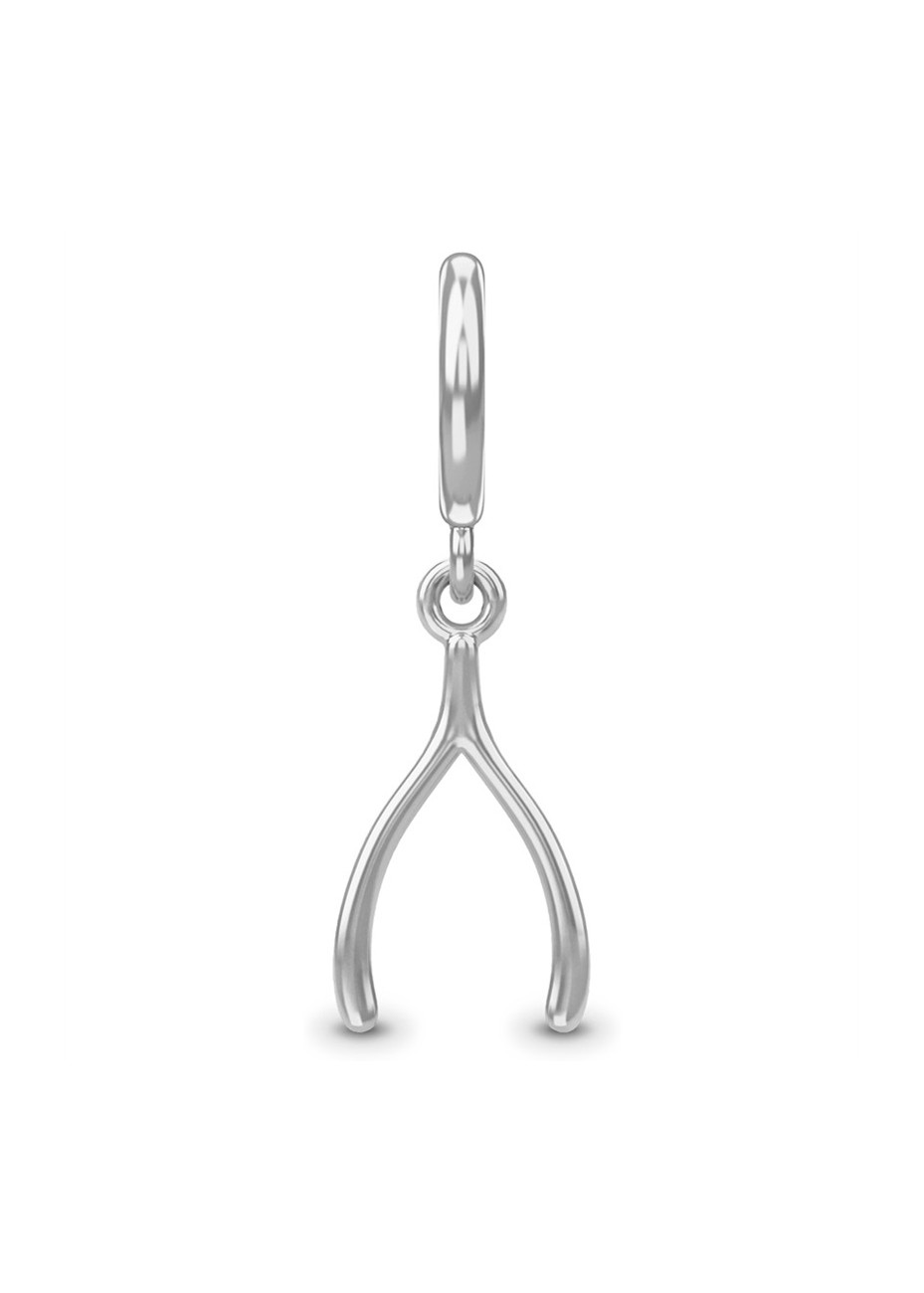 43153 Endless charm Wishbone Silver