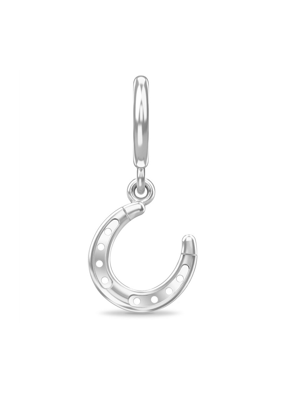 43154 Endless charm Horseshoe Silver