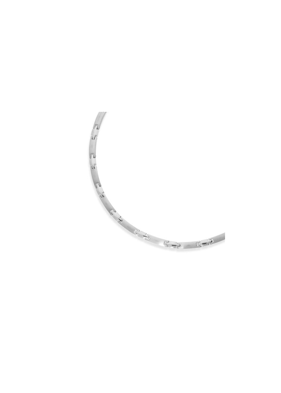 08029-01 Titanium collier boccia mat-glimmend