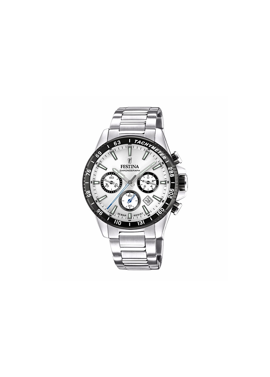 F20560-1 Sportief herenhorloge Festina waterdicht