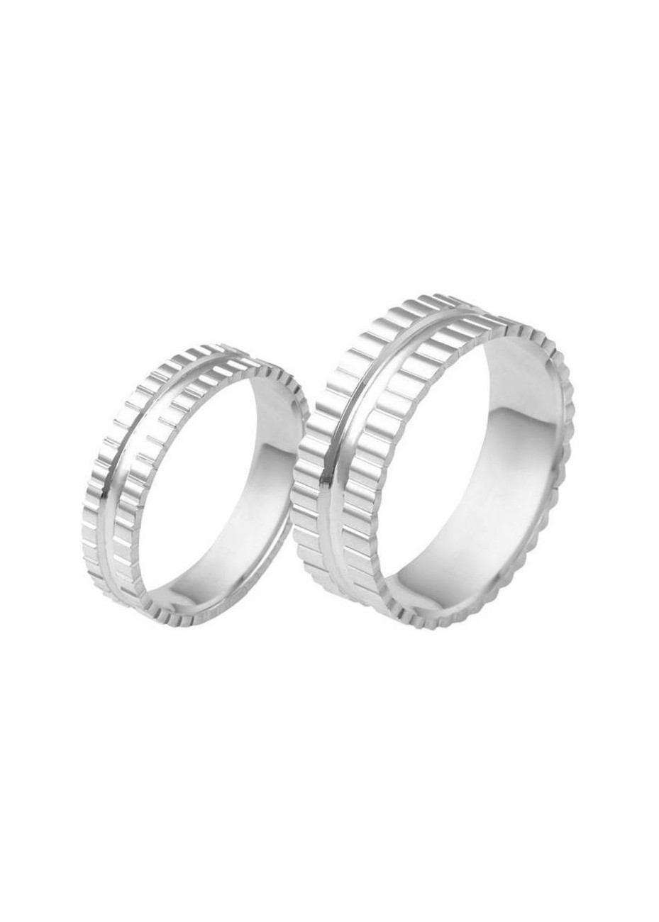 0507 Trouwringen witgoud 5+7 mm