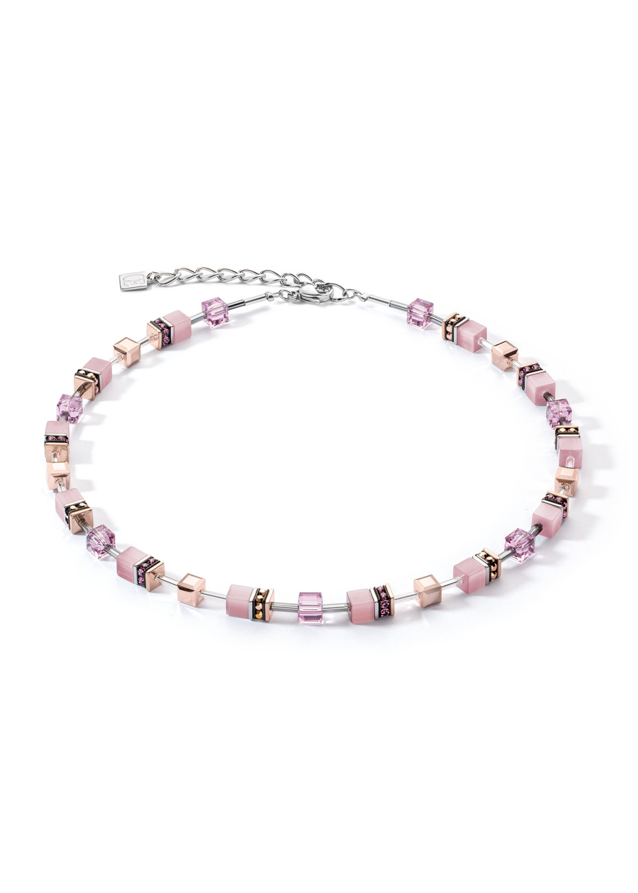 0829 Collier Lilac Coeur de Lion 4016100829