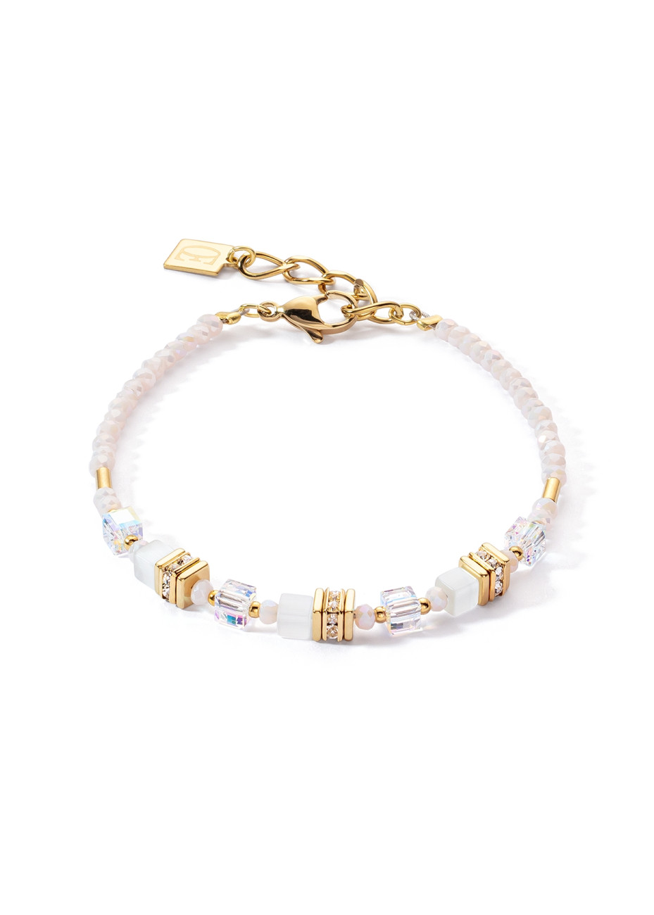 1416 Armband White-Gold Coeur de Lion 4565301416