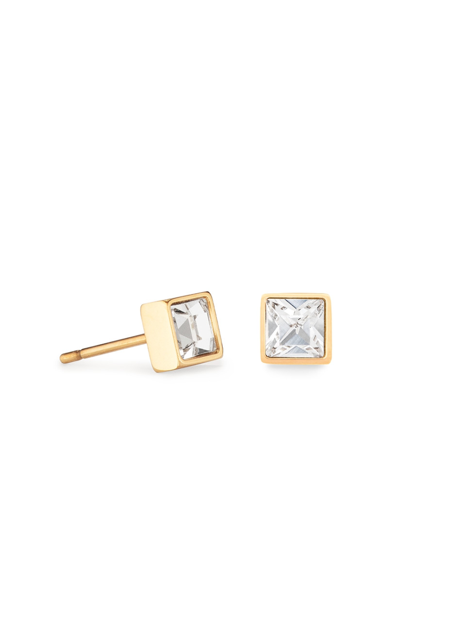 1816 Oorsieraad Crystal-Gold Coeur de Lion 0501211816
