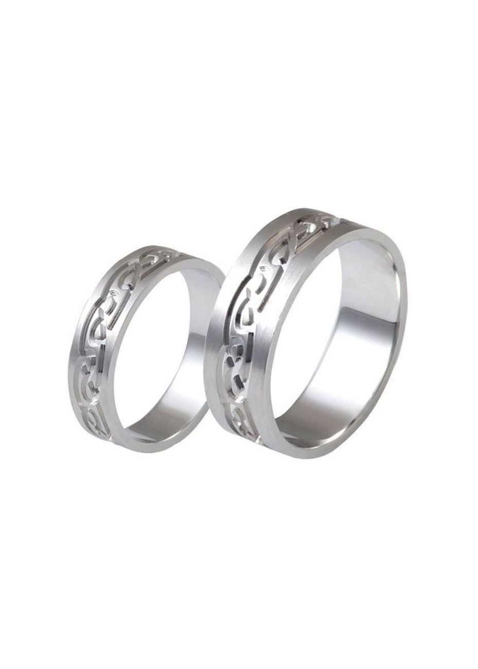 0205 Trouwringen witgoud 5+7 mm