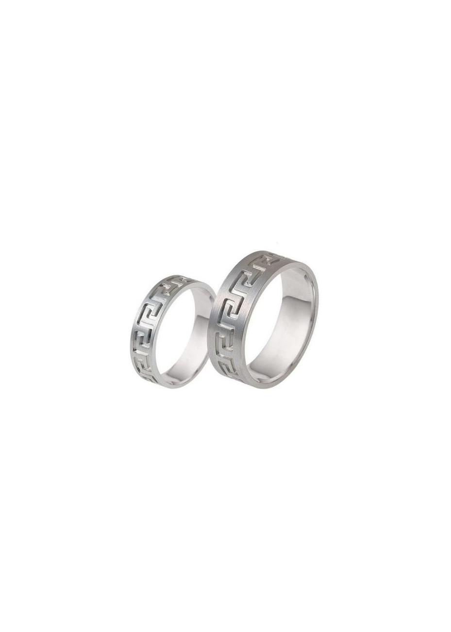 0209 Trouwringen witgoud 5+7 mm