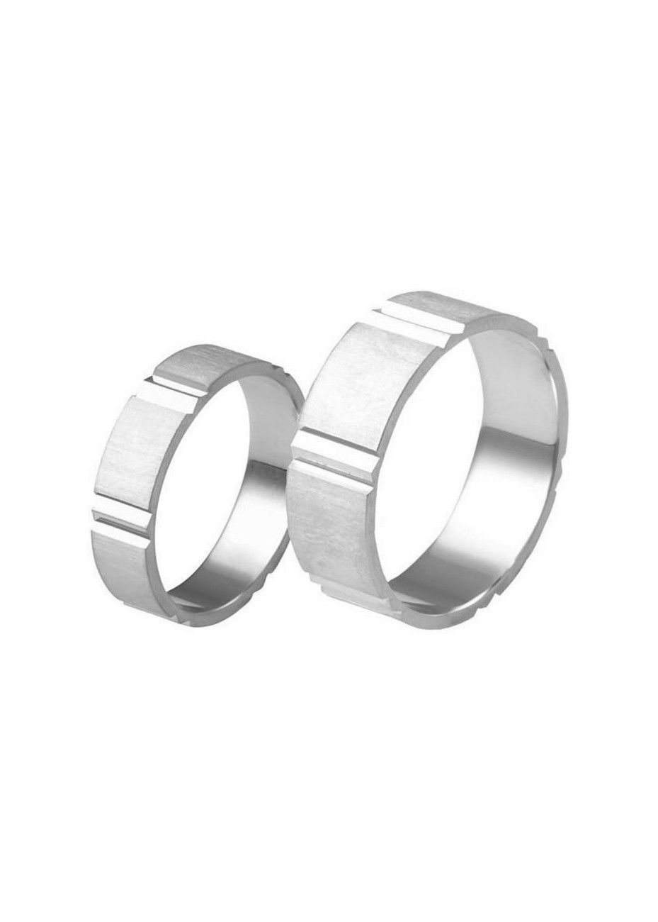 0503 Trouwringen witgoud 5+7 mm