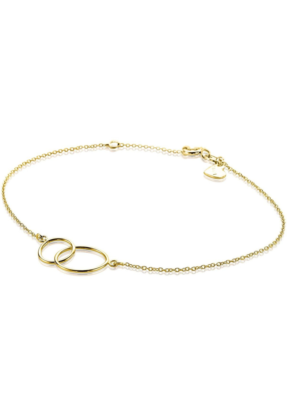 ZGA115 Gouden armband Zinzi trouwringen