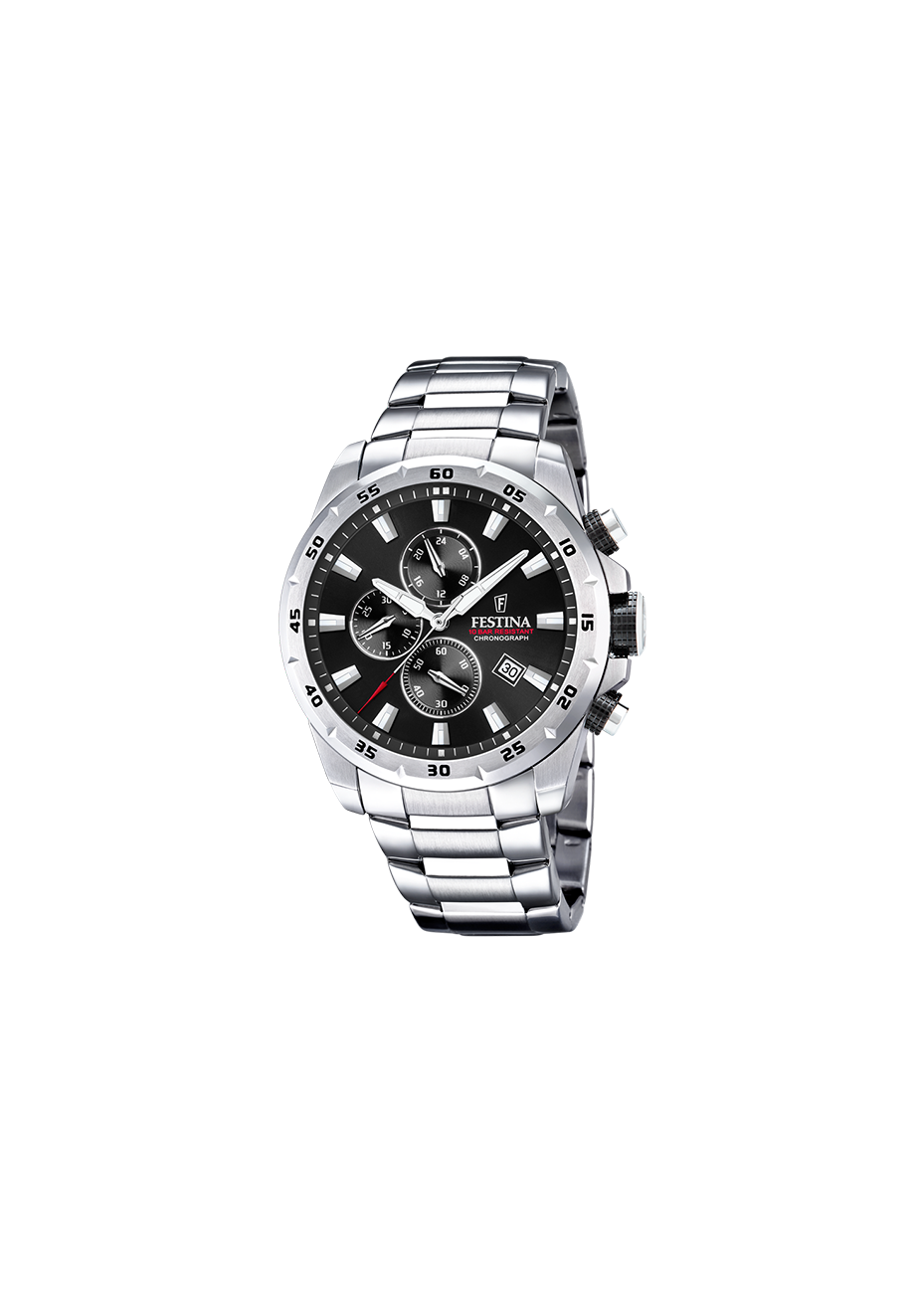 F20463-4 Festina Herenhorloge Chrono voordelig