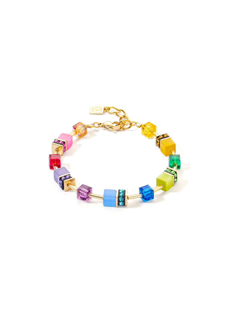 1500 Armband Multicolour Coeur de Lion 2810301500