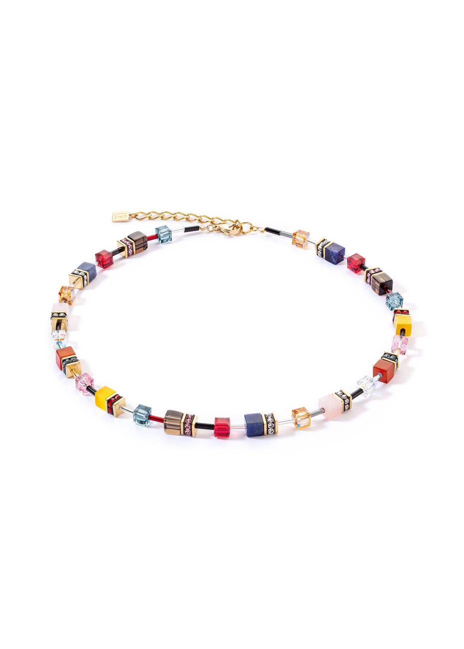 1592 Collier Multicolour Energy Coeur de Lion 4905101592 1592 Collier Multicolour Energy Coeur de Lion 4905101592
