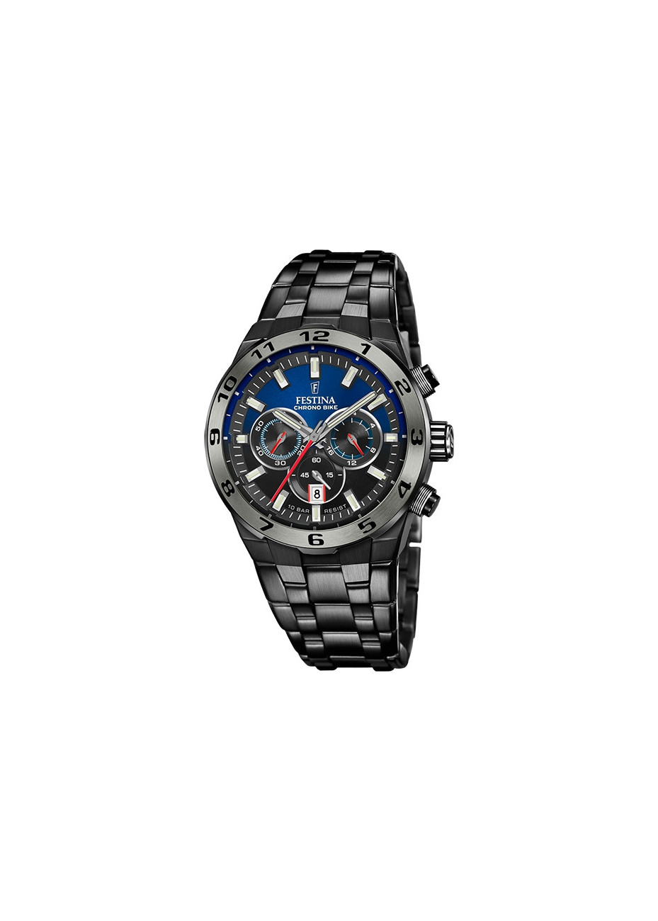 F20673-1 Festina Chronobike 2024 zwart-blauw