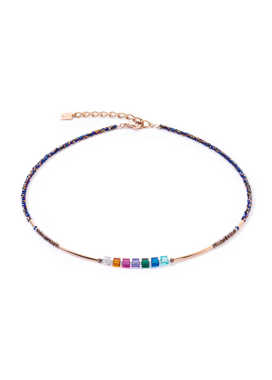 1538 Collier Multicolour Autumn Coeur de Lion 5027101538