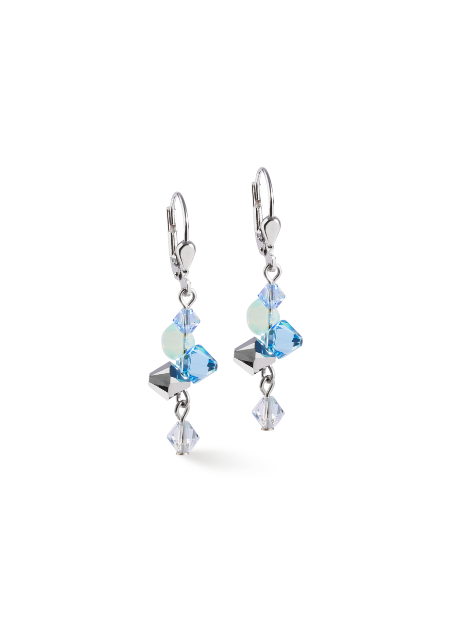 0737 Oorsieraad Blue-Aqua Coeur de Lion 2038200737 0737 Oorsieraad Blue-Aqua Coeur de Lion 2038200737