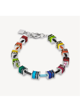 1500 armband Multicolour Coeur de Lion 4409301500