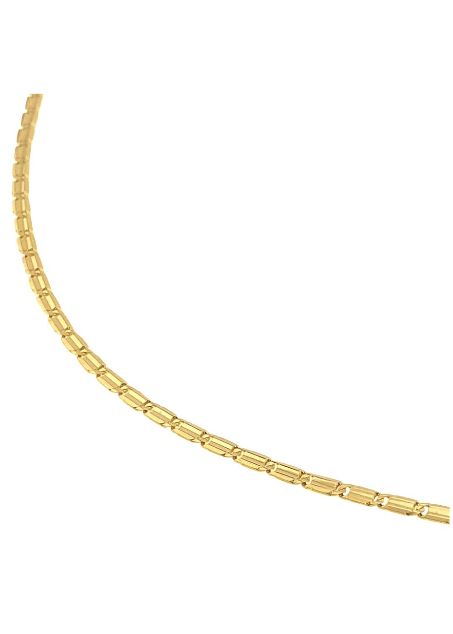 .6.6 gram gouden collier voor hanger 45 cm