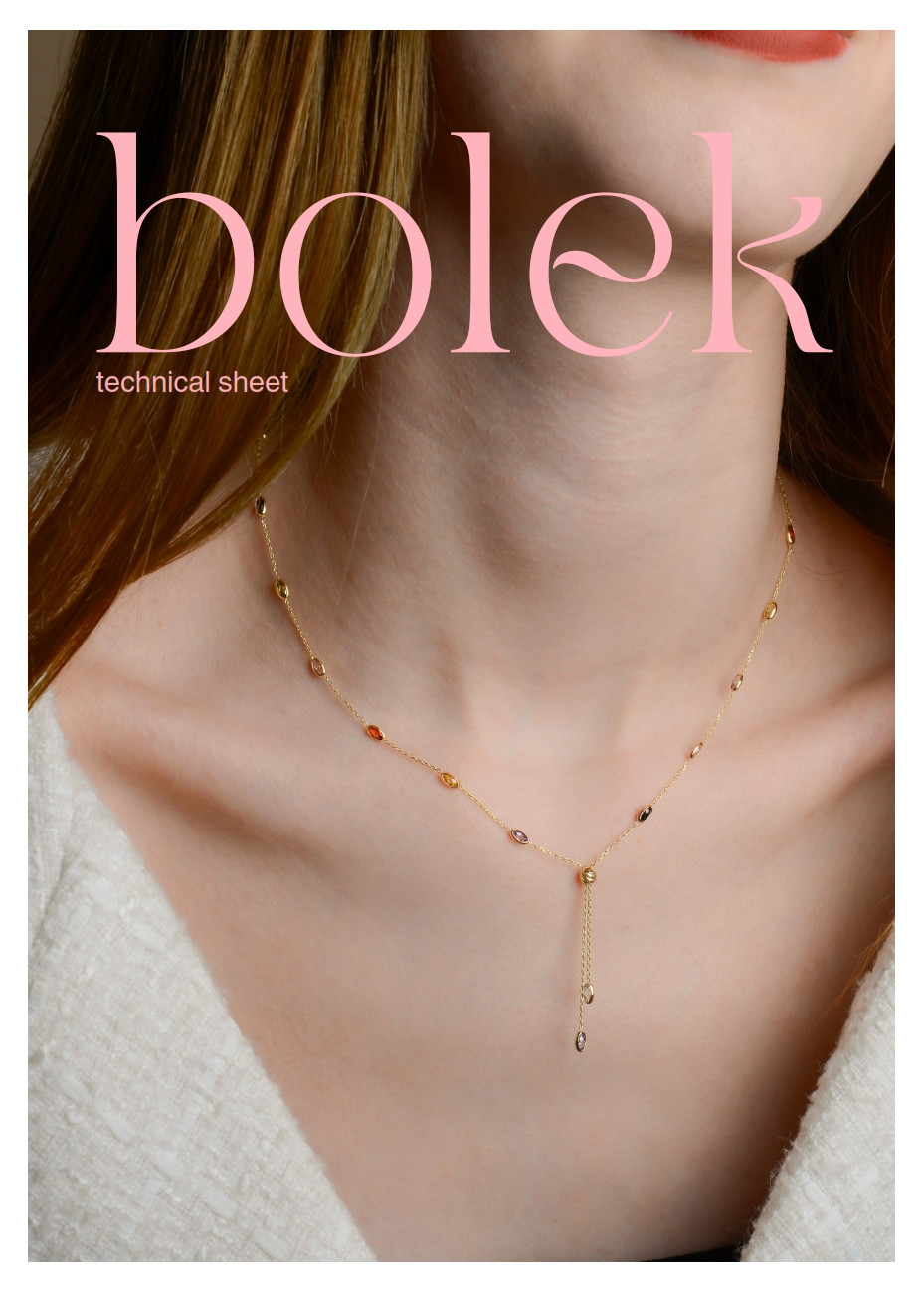 .Bolek catalogus gouden sieraden