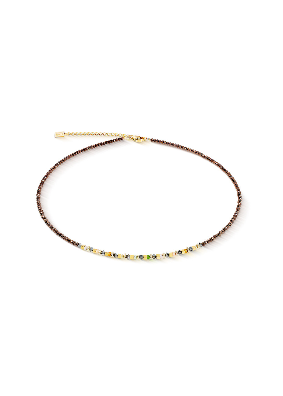 1109 Collier Brown-Olive Coeur de Lion 4359101109