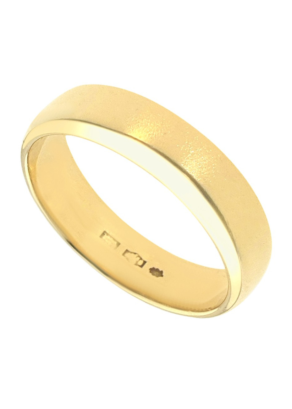 .6.2 gram trouwring goud per stuk 5.4 mm mt 19.5