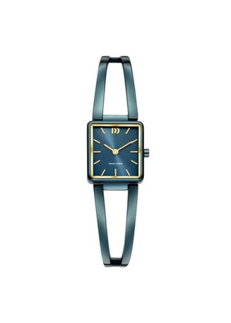 1304 dameshorloge Danish Design Palma Blue IV72Q1304